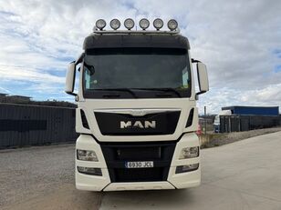 tracteur routier MAN TGX 18.480