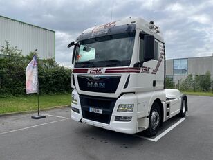 MAN TGX 18.480 truck tractor