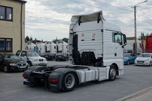 тягач MAN TGX 18.480 4X2 LLS-U