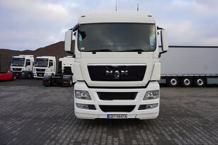 тягач MAN TGX 18.480 4x2 BL SA