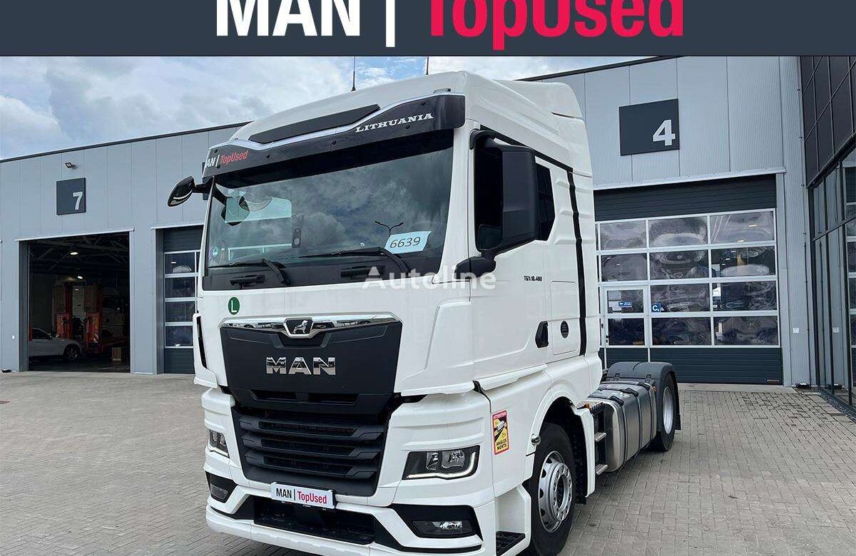 MAN TGX 18.480 4x2 BL SA (6639) tegljač