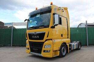 тягач MAN TGX 18.480 4x2 LLS-U - XXL - 2 x Tank - Nr.: 975