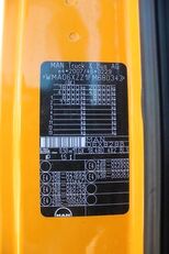 MAN TGX 18.480 BL Nr.: 343 Sattelzugmaschine