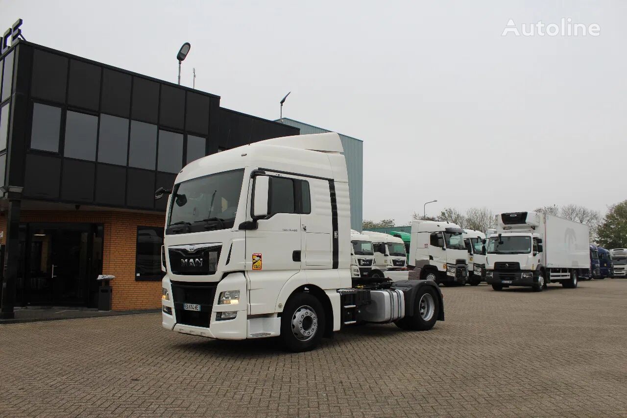 tahač MAN TGX 18.480 * EURO6 * 4X2 *