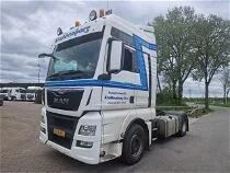 MAN TGX 18.480 Engine problem. Sattelzugmaschine