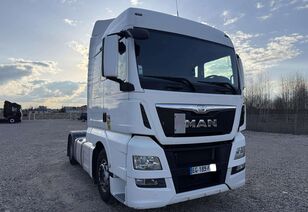 тягач MAN TGX 18.480 FRANCE
