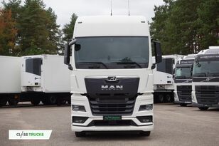 تریلی MAN TGX 18.480 GX Cab, ACC
