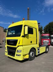 тягач MAN TGX 18.480 Retarder