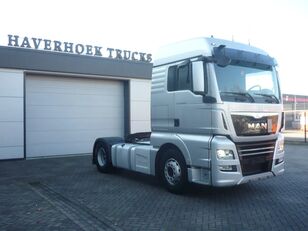 السيارات القاطرة MAN TGX 18.480 Tractor with Hydraulic unit