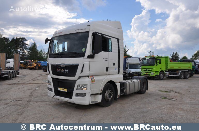 MAN TGX 18.480 XLX tegljač