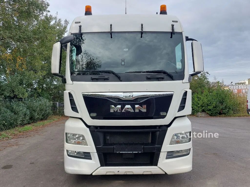 MAN TGX 18.480 XLX BLS Euro 6 トラクタートラック販売用 | Autoline JP MAN TGX 18.480 XLX BLS Euro 6 トラクタートラック - Autoline