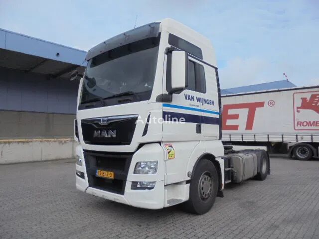 тягач MAN TGX 18-480 XXL