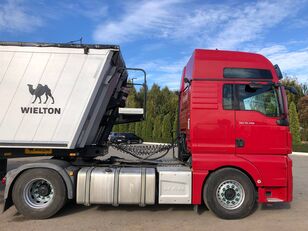 тягач MAN TGX 18.480 Лізинг