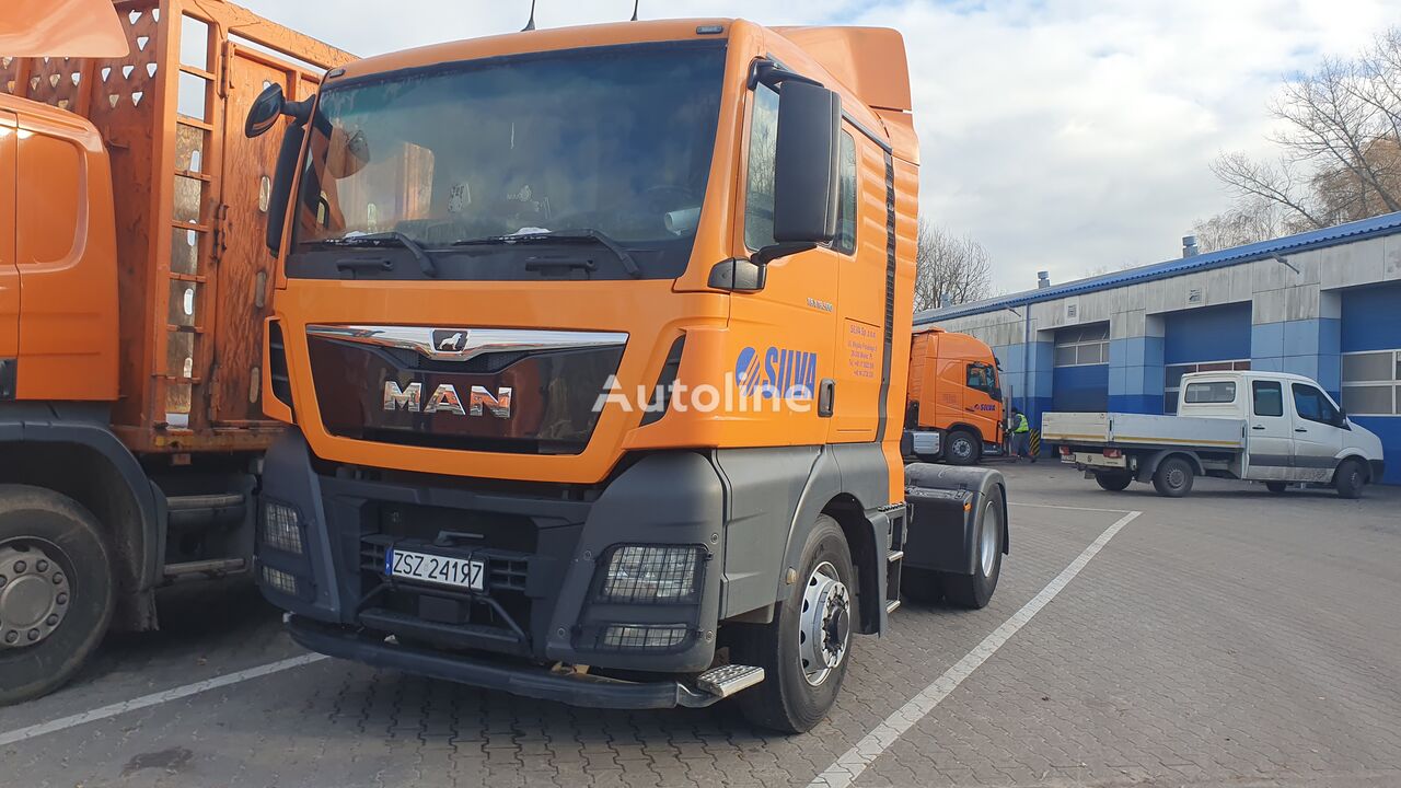 тягач MAN TGX 18.500