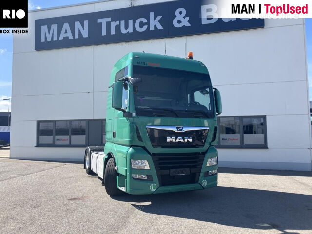 MAN TGX 18.500 tractora