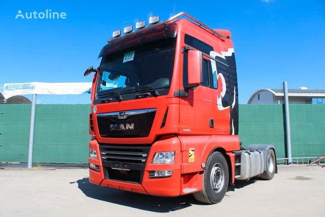 MAN TGX 18.500  çekici