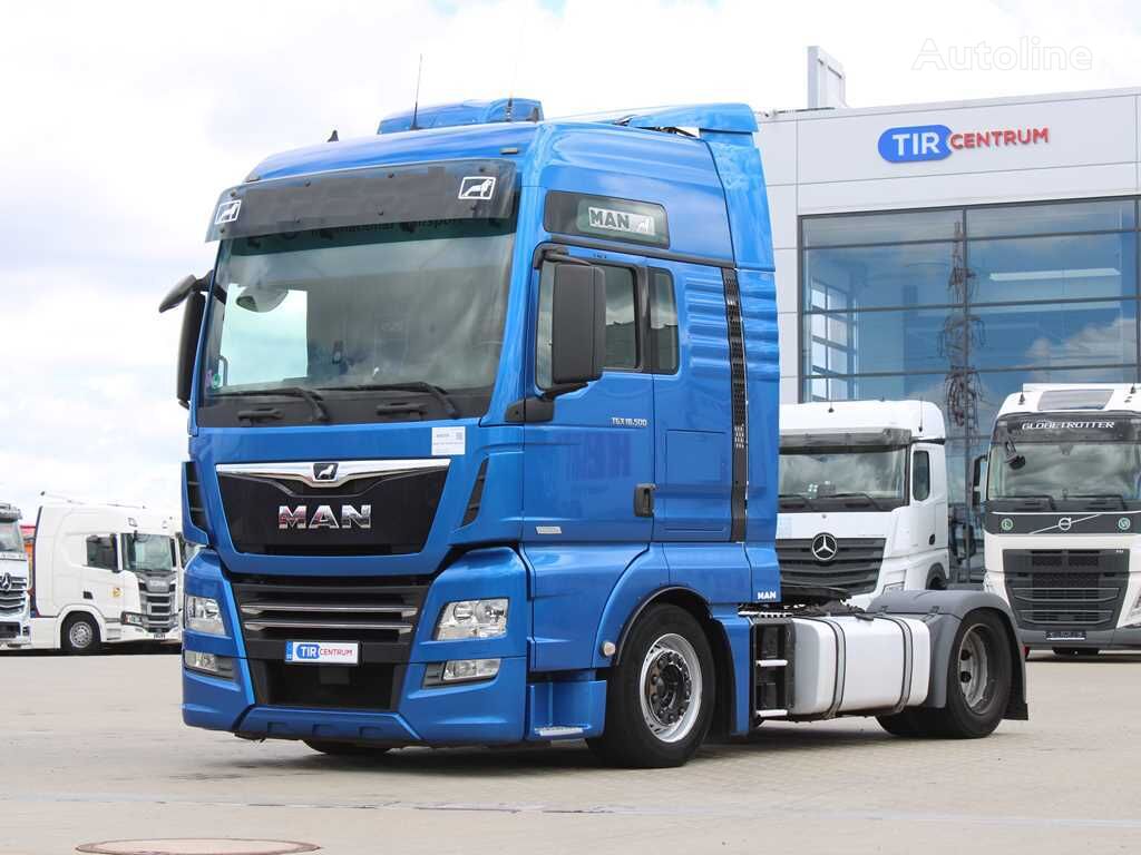 트랙터 트럭 MAN TGX 18.500 - Autoline