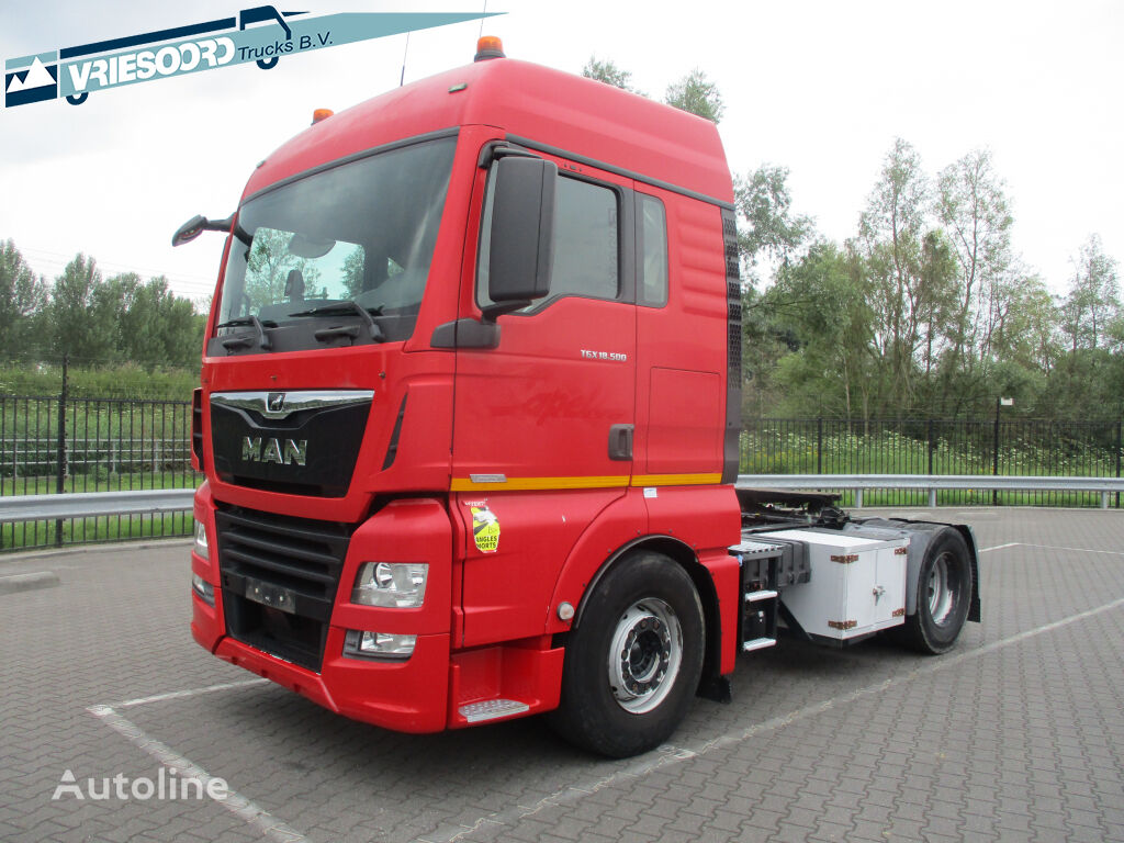 MAN TGX 18.500 tegljač