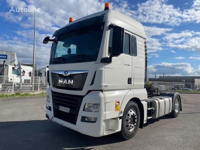 Vlačilec MAN TGX 18.500 - Autoline