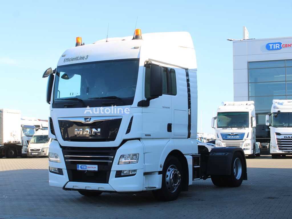 Camião tractor MAN TGX 18.500 - Autoline