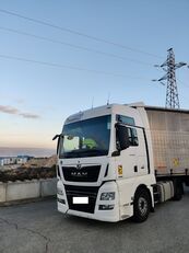 MAN TGX 18.500 truck tractor