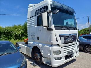 MAN TGX 18.500 truck tractor
