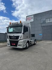 السيارات القاطرة MAN TGX 18.500