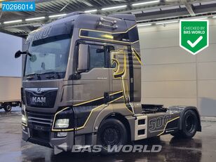 MAN TGX 18.500 4X2 EVO-LION XXL Retarder 2xTanks Standklima Xenon trekker