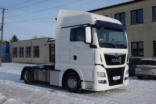 MAN TGX 18.500 4X2 LLS-U / XLX / MEGA / AUTOMAT / RE Sattelzugmaschine