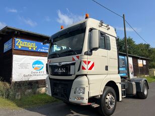 MAN TGX 18.500 4X4 H SCHALTGETRIEBE cabeza tractora