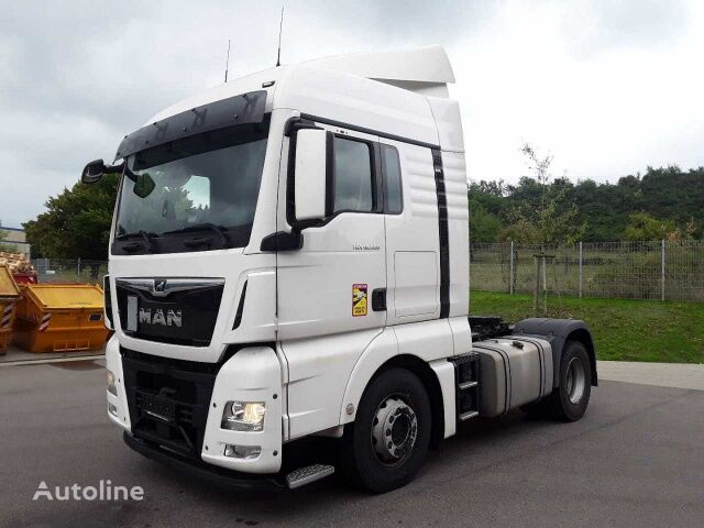 тягач MAN TGX 18.500 4x2 BLS