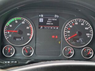 Tractor head MAN TGX 18.500 4x2 - Low KM 280Tkm - 2x tank - Navi - Euro 6 - Full dijual - Gambar 15 | Autoline ID Tractor head MAN TGX 18.500 4x2 - Low KM 280Tkm - 2x tank - Navi - Euro 6 - Full | Gambar 15 - Autoline