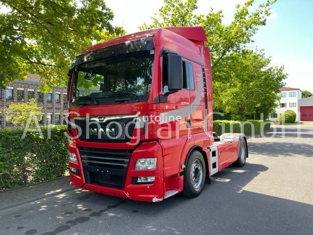 MAN TGX 18.500 4x2/Retarder/Euro 6/Voll Luft vetopöytäauto