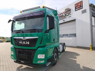 MAN TGX 18.500 4x4H BLS Euro 4 trekker