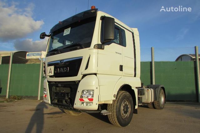 MAN TGX 18.500 4x4H BLS - HydroDrive - Nr.: 296 truck tractor