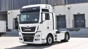 السيارات القاطرة MAN TGX 18.500 BLS