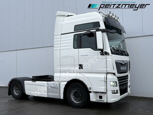 MAN TGX  18.500 BLS, Klima, Standklima, Intarder Service neu truck tractor