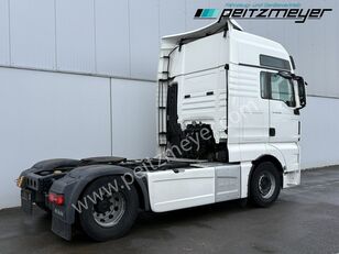 MAN TGX  18.500 BLS, Klima, Standklima, Intarder Service neu truck tractor