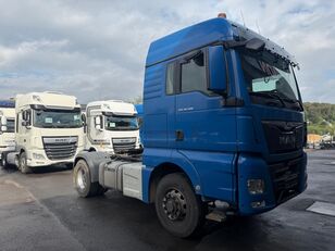 MAN TGX 18.500 Hydrodrive 4x4, Hydraulik vetop&ouml;yt&auml;auto
