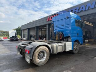 MAN TGX 18.500 Hydrodrive 4x4, Hydraulik vetop&ouml;yt&auml;auto
