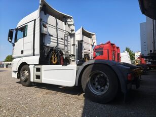 السيارات القاطرة MAN TGX 18.500, Intarder, T&uuml;v, neue Kupplung, German