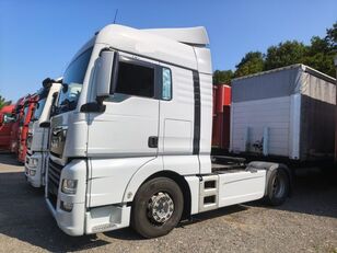 السيارات القاطرة MAN TGX 18.500, Intarder, T&uuml;v, neue Kupplung, German