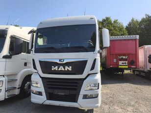 السيارات القاطرة MAN TGX 18.500, Intarder, T&uuml;v, neue Kupplung, German