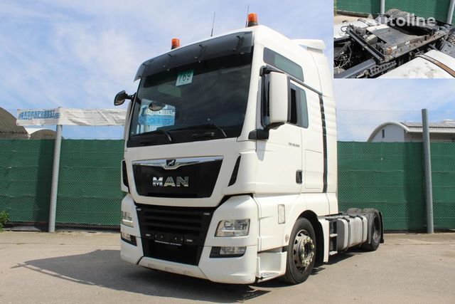 تریلی MAN TGX 18.500 Nr.: 769