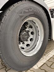 Eladó MAN TGX 18.500 + RETARDER nyergesvontató - Kép 9 | Autoline HU MAN TGX 18.500 + RETARDER nyergesvontató | Kép 9 - Autoline