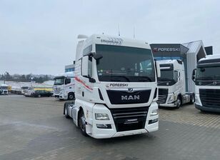 السيارات القاطرة MAN TGX 18.500 Retarder