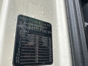 Tractor head MAN TGX 18.500 STANDARD E6 automat VIN 740 dijual - Gambar 11 | Autoline ID Tractor head MAN TGX 18.500 STANDARD E6 automat VIN 740 | Gambar 11 - Autoline
