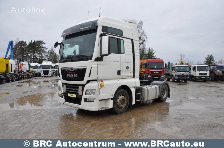 MAN TGX 18.500 XXL tegljač