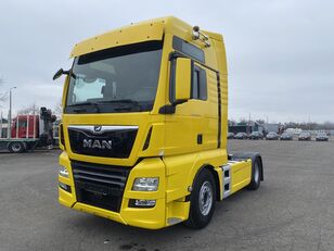 tracteur routier MAN TGX 18.500 XXL EU6 RETARDER &Aacute;LL&Oacute;KL&Iacute;MA AUTOMATA FULL SPOILER TOP