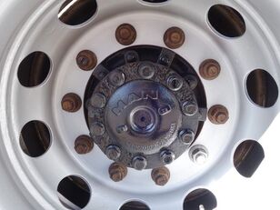 Venta de MAN TGX 18.500 XXL Lowdeck cabeza tractora - Imagen 7 | Autoline UY MAN TGX 18.500 XXL Lowdeck cabeza tractora | Imagen 7 - Autoline